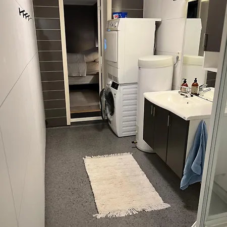 Apartment Pa Toppen Av Tromsoya *