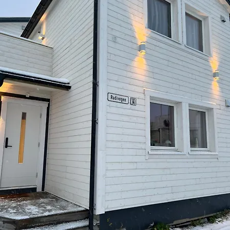 Pa Toppen Av Tromsoya Apartment *