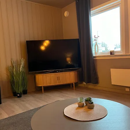 Apartment Pa Toppen Av Tromsoya *